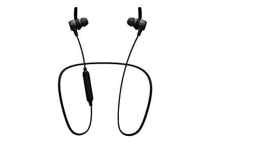 Sound One X50 Bluetooth Earphones with Mic (Black)
