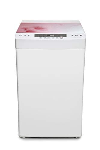 Croma 6kg Fully Automatic Top Load Washing Machine (CRAW1300, White)