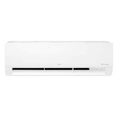 LG DUAL Inverter 1.5 Ton 3 Star Split Air Conditioner with Convertible 4-in-1 Cooling &amp; HD Filter (LS-Q18PNXA1, White)