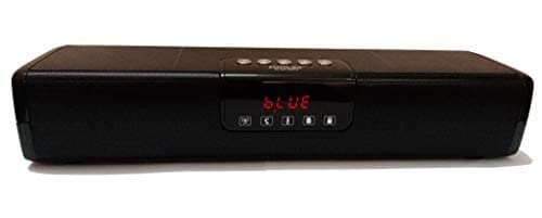 Sonilex SL - BS1008FMDL Speaker with Exra Bass TWS USB Multicolur