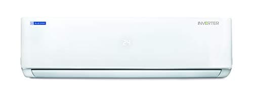 Blue Star 1.5 Ton 3 Star Inverter Split AC (Copper, IC318MATU, Auto Adjustable, 2018 Model, White)