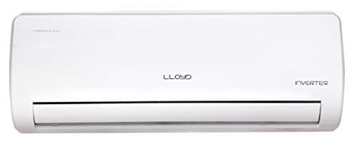 Lloyd 1 Ton 3 Star Inverter Split AC (LS12H31LF, White)