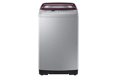 Samsung 6.2 kg Fully-Automatic Top Loading Washing Machine (WA62M4300HP/TL, Imperial Silver)