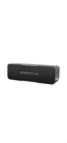 Drums (16watt) H13 Hopestar Bluetooth Speaker Wireless Dual subwoofer High Bass Stereo Support USB TF AUX FM with Power Bank Charging Function