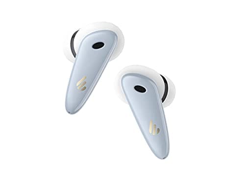 Edifier TWSNBQ Truly Wireless Bluetooth In Ear Earbuds with Mic (Blue)