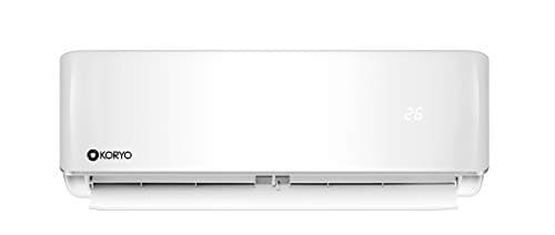 Koryo 1 Ton 3 Star Split Air Conditioner (100% Copper, MGKSIAO2012A3S M12, White)