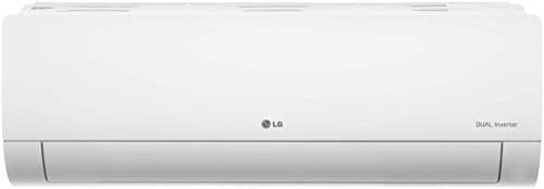 LG 1.0 Ton 5 Star Inverter Split AC (Copper, LS-Q12CNZD, White), medium