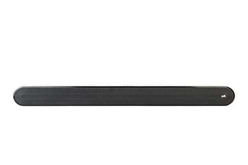 Polk Audio Signa Solo Universal Home Theater Sound Bar with 10X The Bass, SDA Surround Technology and Bluetooth (Black)