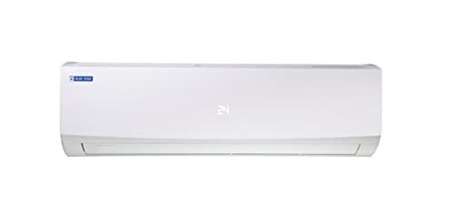 Blue Star 1.5 Ton 5 Star Inverter Split AC (Copper, BS-5CNHW18PAFU, White)