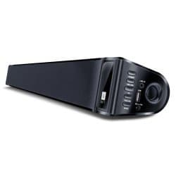 Iball Sound Bar BT10 Speaker Enabled with BT/USB/Aux, LED Display