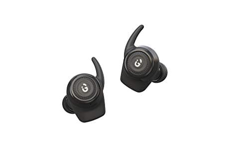 i GEAR Bumblebee Truly Wireless Bluetooth In Ear Earbuds with Mic (Black)