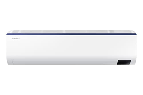 Samsung 2 Ton 3 Star Inverter Split AC (Copper, Convertible 5-in-1 Cooling Mode, Anti-Bacteria Filter, 2022 Model, AR24BYMZAUR, White)