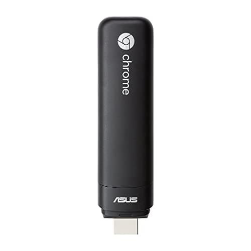 ASUS Chromebit (CS10), a Candy-bar-Sized Chrome OS Device