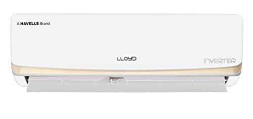 Lloyd 1.5 Ton 3 Star Inverter Split Air Conditioner (White) -LS18I36FI