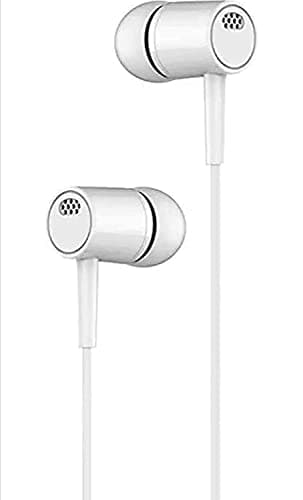 TIGOR YR (E-1) Wired In Ear Earphone with Mic (Multicolour)