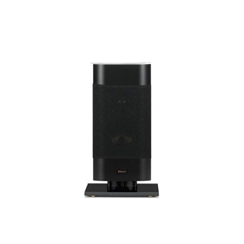 Klipsch RP-140D Black Surround Home Speaker Matte Black