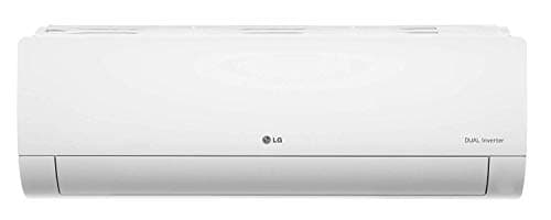LG 1.5 Ton 3 Star Inverter Split AC (Copper, KS-Q18YNXA, White, Ocean Black Protection)
