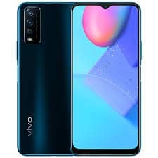 Vivo Y12s (Phantom Black, 3GB, 32GB) Without Offers