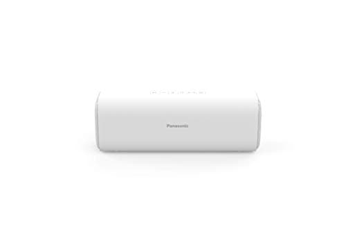 Panasonic SC-NA07GW-W 10 Watt Wireless Bluetooth Portable Speaker (White)