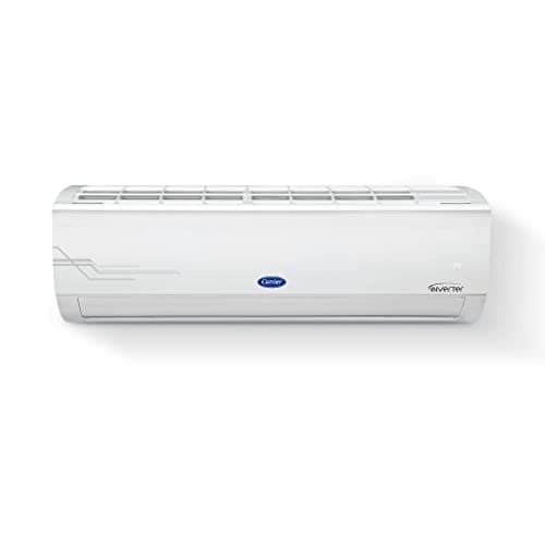 Carrier 1.2 Ton 5 Star Inverter Split AC (Copper,ESTER Dxi, 4-in-1 Flexicool Inverter, 2022 Model,R32,White)