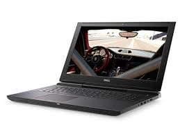 Dell INSPIRON 7577 Intel_Core_i7-7700HQ/ 16GB DDR4/ 15.6" FHD Screen Size Notebook/ Laptop