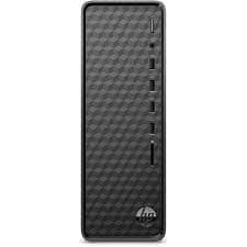 HP Slim Tower Desktop Intel Celeron J4025 4GB RAM/1TB HDD/Wired Keyboard & Mouse/Windows 11 Home/Intel UHD Graphics/MS Office 2021/3.02 Kg, S01-aF2207in Bundle PC, Dark Black
