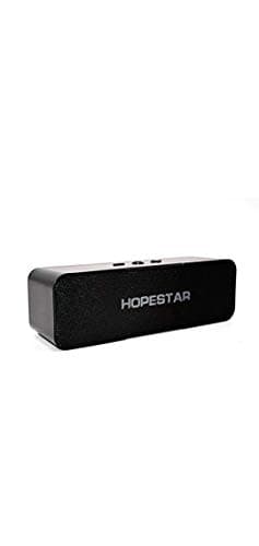 DRUMS H13 hopestar 16 Watt Wireless Bluetooth Speaker (Black)