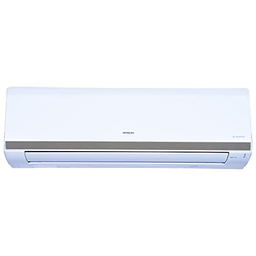 Hitachi 1.5 Ton 5 Star Hot and Cold Inverter Split AC (Copper, RSOG517HDXA, Gold)