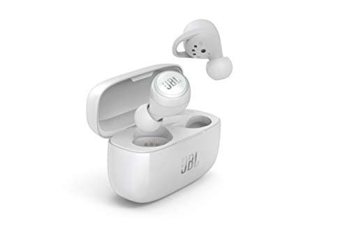 JBL LIVE 300 - Premium True Wireless Headphone - White