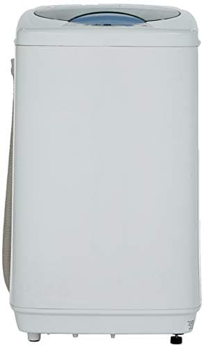 Haier 6 Kg Fully-Automatic Top Loading Washing Machine (HWM60-10, Grey)