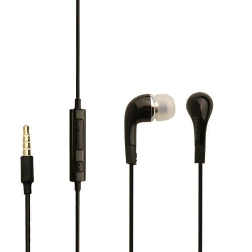 (Renewed) Samsung EHS64 Headphone (Black)