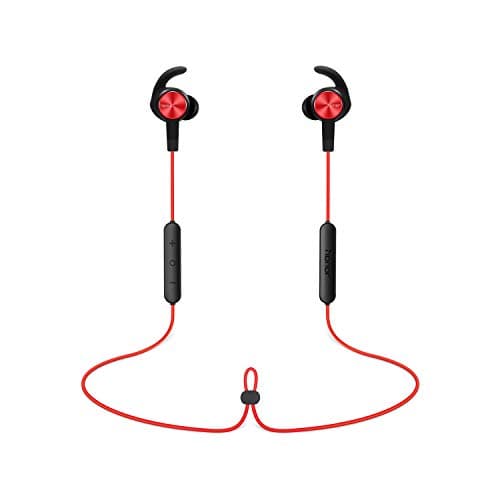 Honor Sport Bluetooth Earphones (Red)