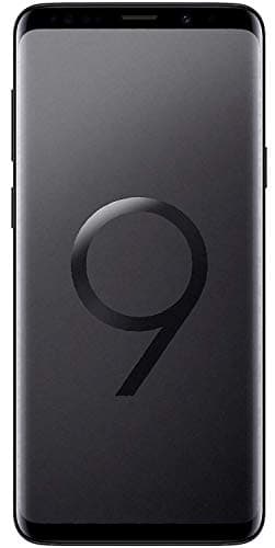 (Renewed) Samsung Galaxy S9 Plus (Midnight Black, 256 GB)  (6 GB RAM)