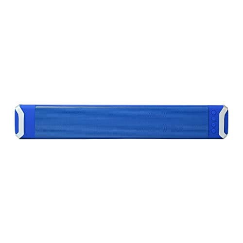 OUD OD-BT-458FM 10 Watt Truly Wireless Bluetooth Soundbar (Blue)