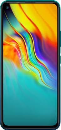 Infinix Hot 9 (Ocean Wave, 64 GB) (4 GB RAM)