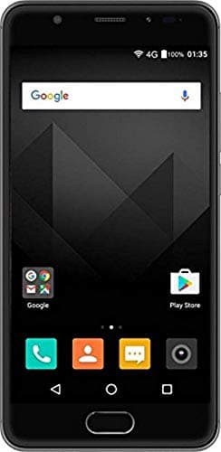 YU YU5040 (Chrome Black, 4GB RAM, 32GB Storage)