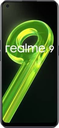 (Renewed) Realme 9 (Meteor Black, 6GB RAM, 128GB Storage)