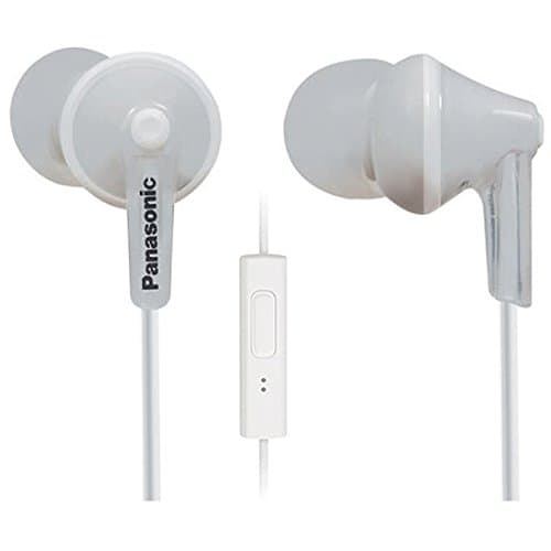 Panasonic Headset Ergo RP-TCM-125 (White)