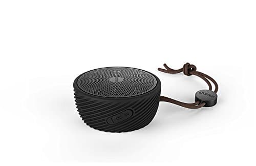 Edifier MP80 4.5 Watt Wireless Bluetooth Portable Speaker (Black)