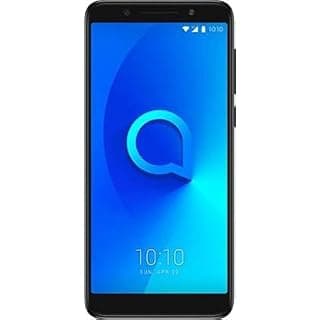 Alcatel 3 X (32 Gb ROM + 3 Gb Ram) Black