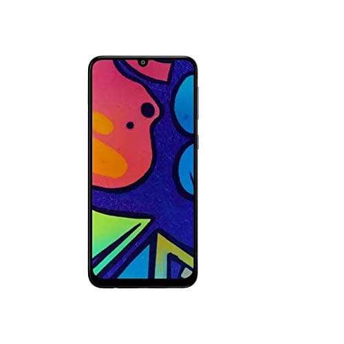 Samsung Galaxy F41 (Fusion Black, 6GB RAM, 64GB Storage)
