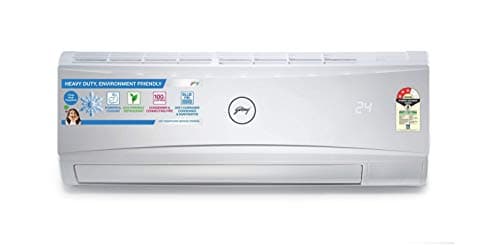 Godrej 1 Ton 3 Star Inverter Split AC (Copper GIC 12RTC3-WRA White)