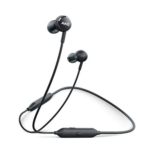 Samsung AKG-Y100 Bluetooth Headphones (GP-Y100HAHHBAD,Black)