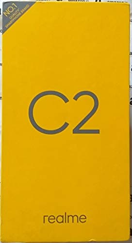 Realme C2 32GB (Diamond Black)