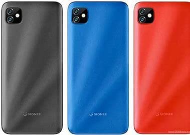 Gionee Smart Phone Max Pro (6000 mAh, 3GB RAM, 32 GB ROM)