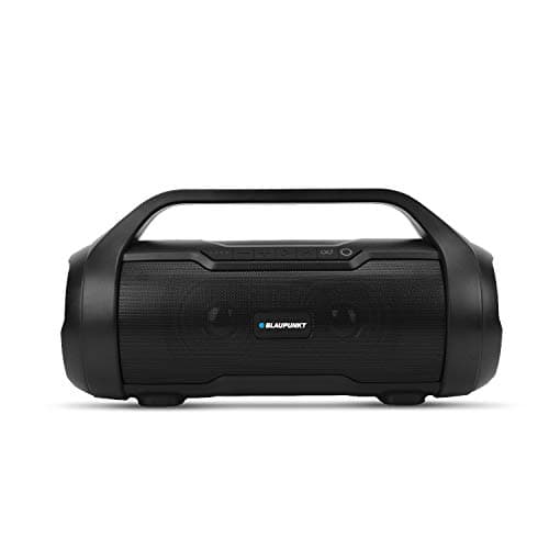 Blaupunkt BB35 30W Boombox Portable Bluetooth Speaker with 3000Mah Battery,TWS Connection and IPX5 Water Resistant