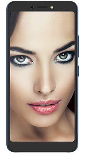 itel A44 Air (Elegant Blue, 1GB RAM, 8GB Storage)