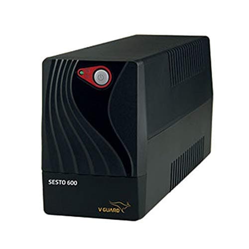 V-Guard Sesto 600-600Va Desktop Ups