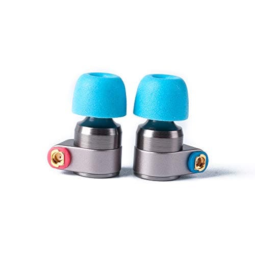 KINBOOFI TIN Audio T2 Wired In Ear Earphone with Mic (Grey)