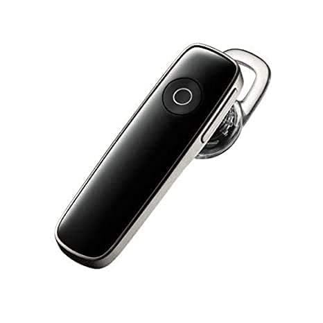 G S GOLDSTEIN STAR Pure Wireless Bluetooth Headphones, Headset with Mic and Sound Button Earphone for M i Note 5/6/7 Pro, 6A, Y2, A2, A1, Y3 All Smartphones (Black) Modal Z-6